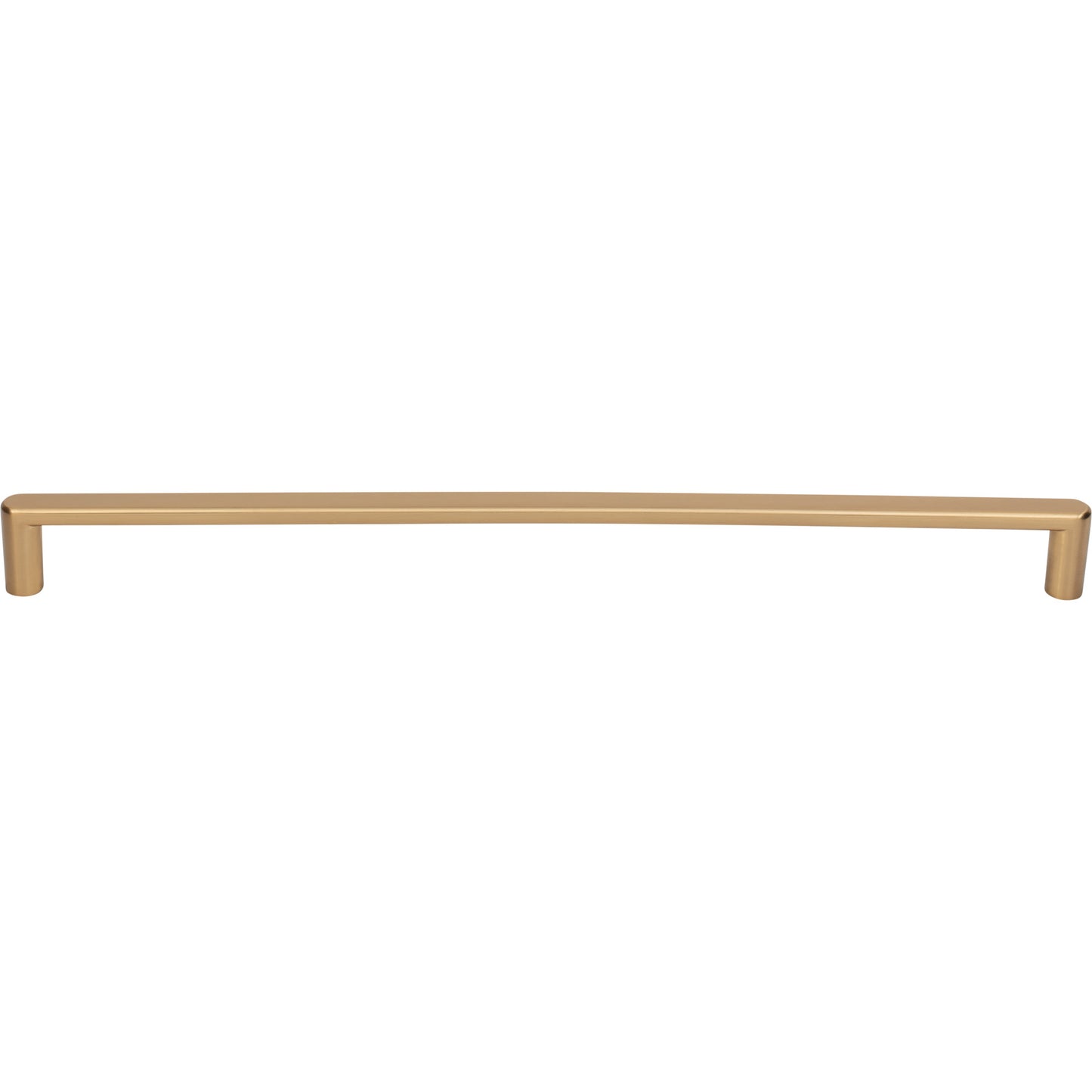 ELEMENTS 105-305SBZ Gibson 305 mm Center-to-Center Bar Pull - Satin Bronze
