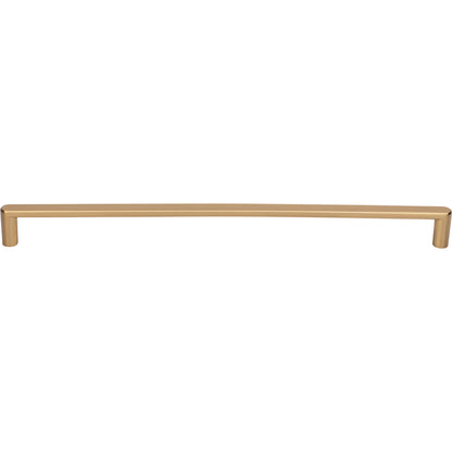 ELEMENTS 105-305SBZ Gibson 305 mm Center-to-Center Bar Pull - Satin Bronze