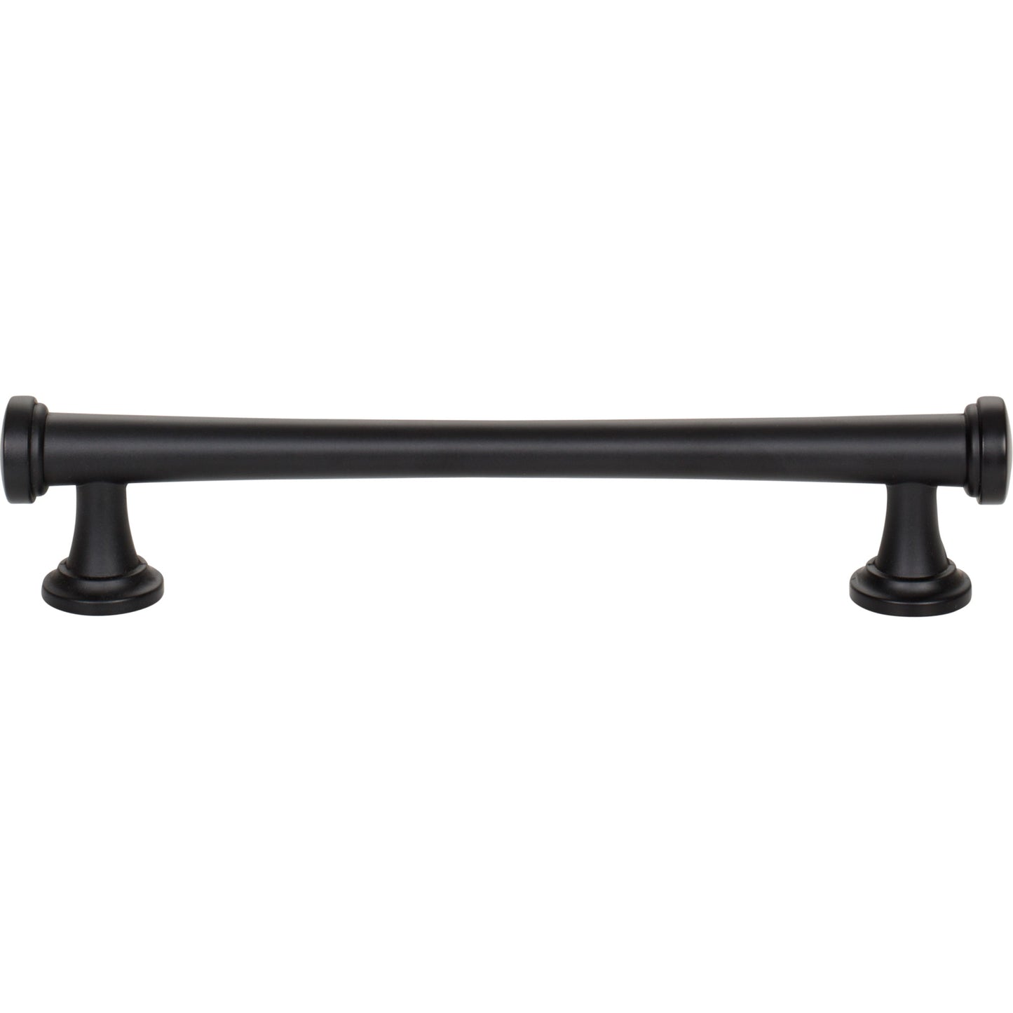 ATLAS 350-BL Browning 5 1/16" Center to Center Bar Pull - Matte Black