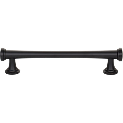 ATLAS 350-BL Browning 5 1/16" Center to Center Bar Pull - Matte Black