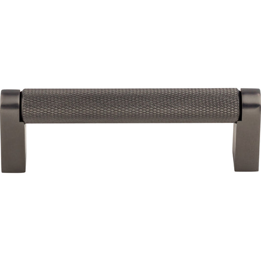 TOP KNOBS M2615 Amwell 3 3/4" Center to Center Bar Pull - Ash Gray