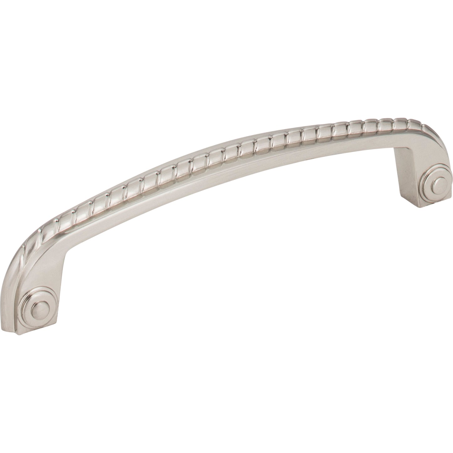 JEFFREY ALEXANDER Z261-128SN Rhodes 128 mm Center-to-Center Bar Pull , Satin Nickel