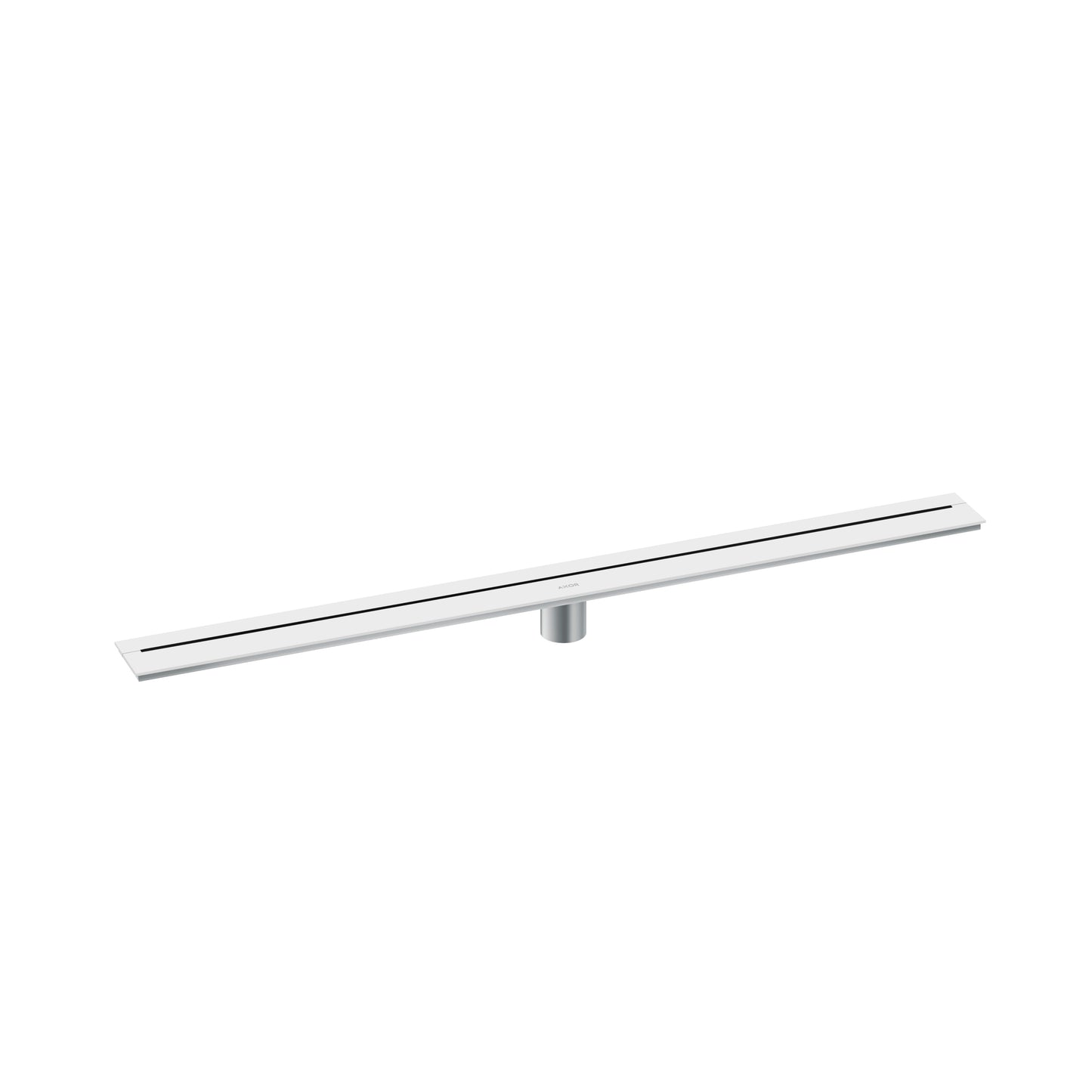 AXOR 42528701 Drains Wall Installation 39 3/8" - Matte White
