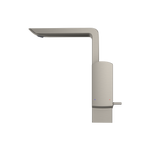TOTO TLG02309U#BN Gr Series 1.2 Gpm Single Side Handle Bathroom Sink Faucet With Comfort Glide Technology And Drain Assembly - Brushed Nickel