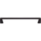 JEFFREY ALEXANDER 177-192MB Boswell 192 mm Center-to-Center Bar Pull - Matte Black