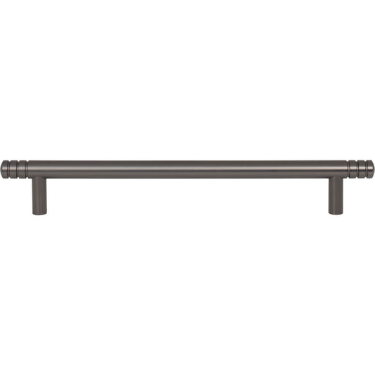 ATLAS A955-SL Griffith 7 9/16" Center to Center Bar Pull - Slate