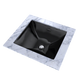 TOTO LT624#51 Legato Rectangular Undermount Bathroom Sink - LT624#51 , Ebony