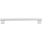 JEFFREY ALEXANDER 752-192PC Sullivan 192 mm Center-to-Center Bar Pull - Polished Chrome