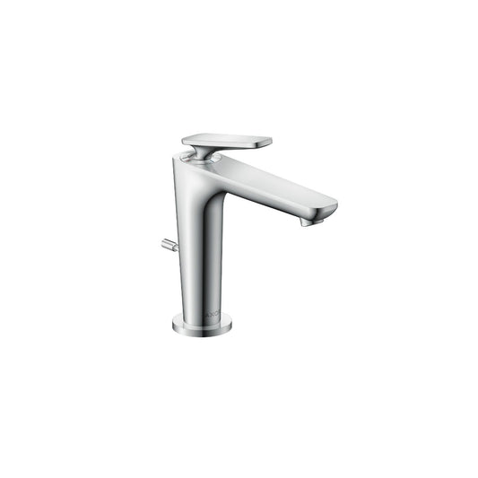 AXOR 49030001 Citterio C Single-Hole Faucet 125 CoolStart with Pop-Up Drain, 1.2 GPM - Chrome
