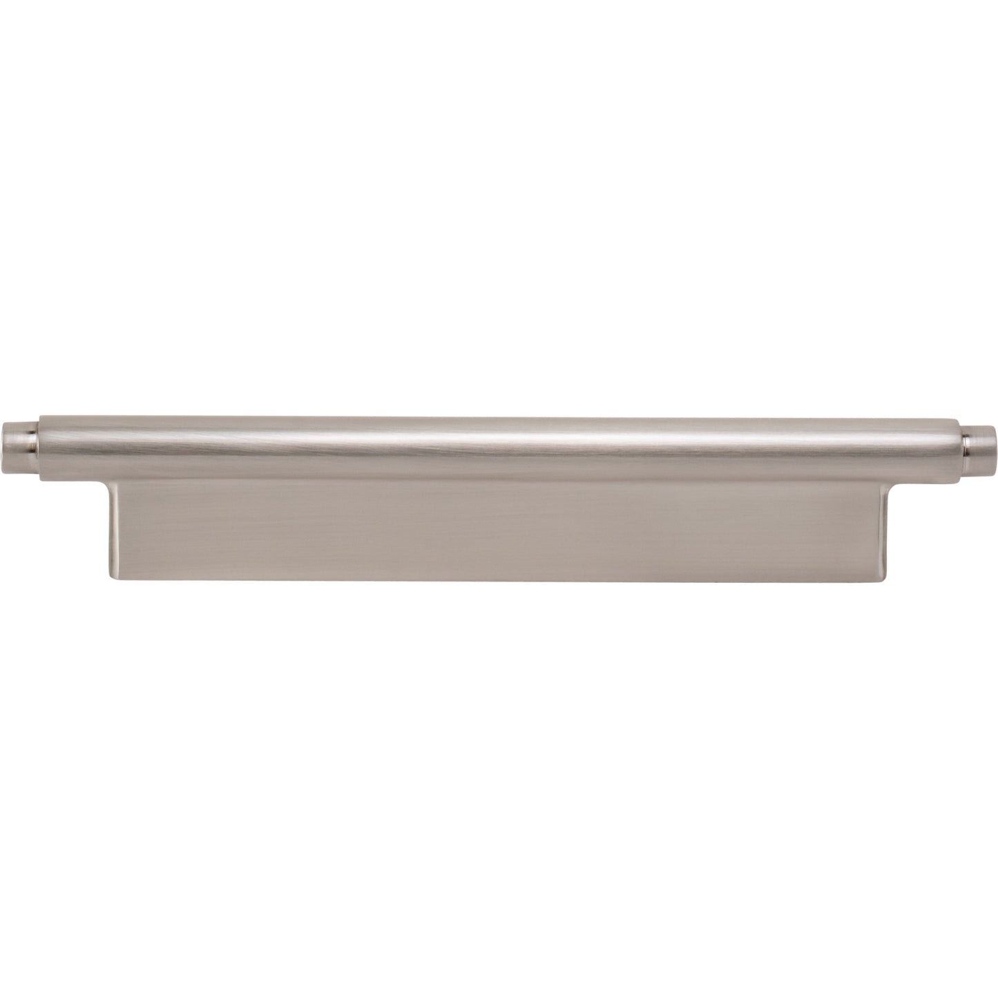 ATLAS A533-BRN Kayden 5 1/16" Center to Center Bar Pull - Brushed Nickel