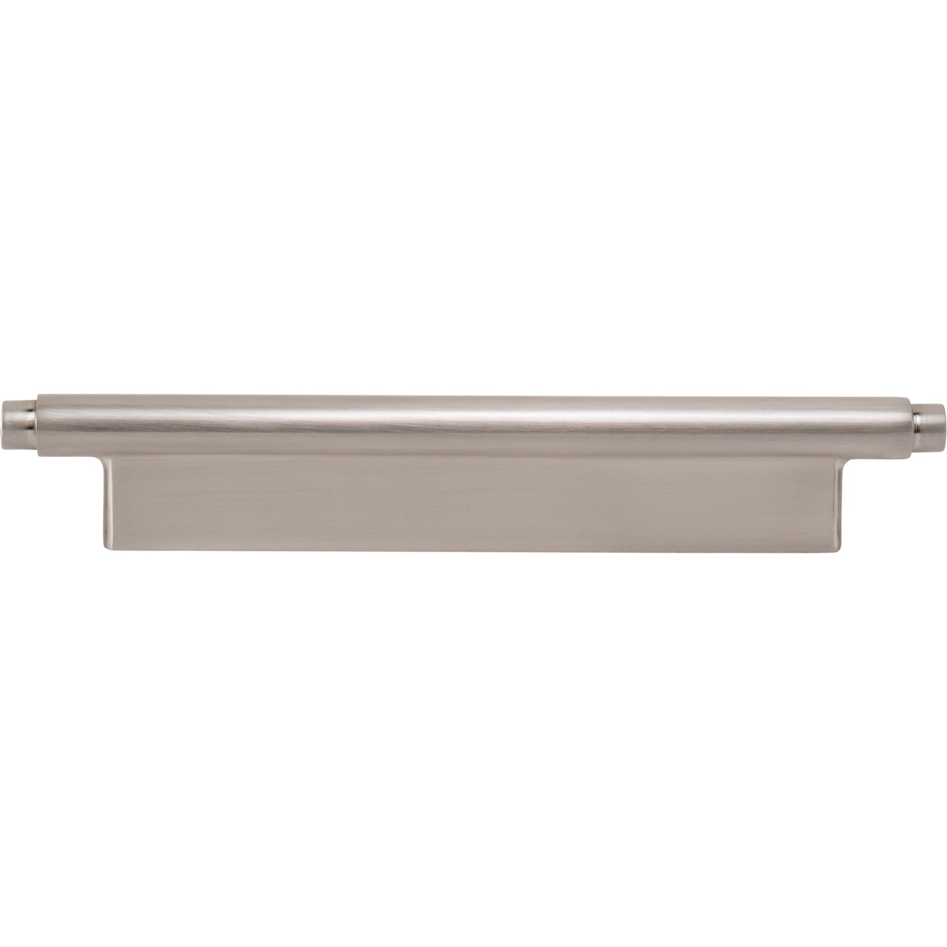 ATLAS A533-BRN Kayden 5 1/16" Center to Center Bar Pull - Brushed Nickel