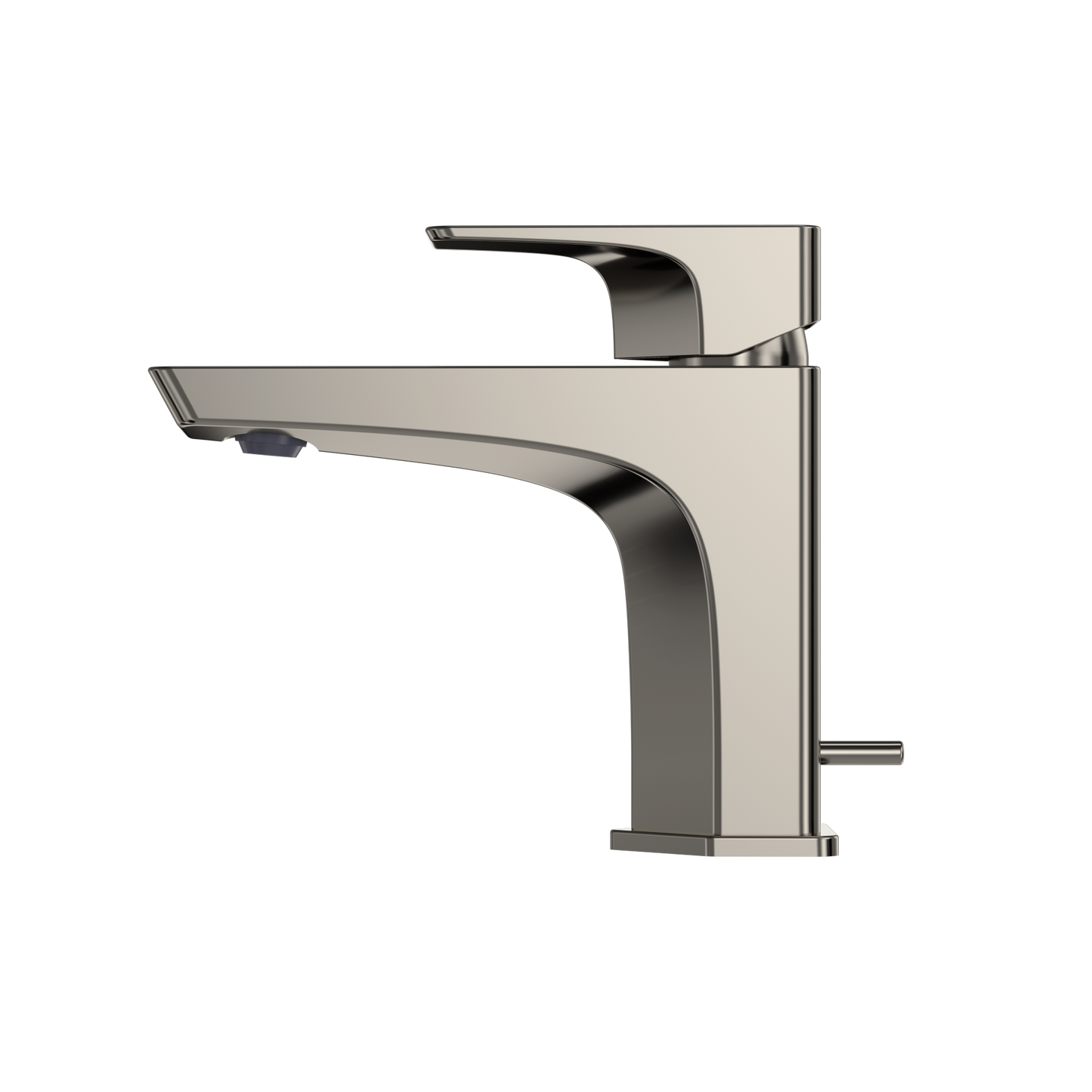 TOTO TLG07301U#PN GE 1.2 GPM Single Handle Bathroom Sink Faucet with COMFORT GLIDE Technology , Polished Nickel