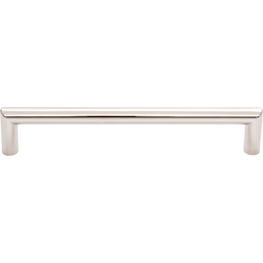 TOP KNOBS TK943PN Kinney 6 5/16" Center to Center Bar Pull , Polished Nickel