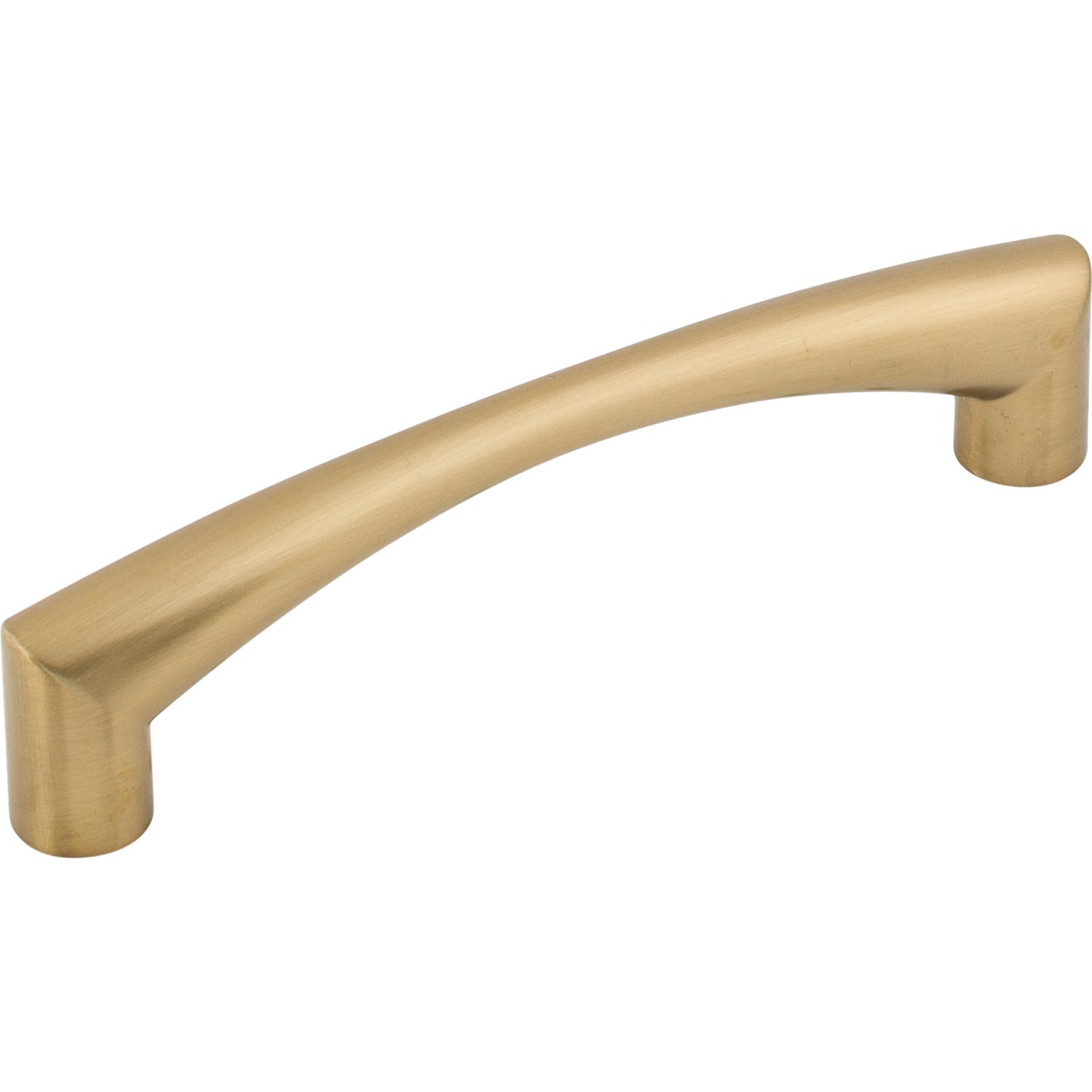 TOP KNOBS M1576 Hidra 5 1/16" Center to Center Bar Pull - Honey Bronze