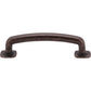 JEFFREY ALEXANDER MO6373DMAC Belcastel 1 96 mm Center-to-Center Bar Pull - Distressed Oil Rubbed Bronze