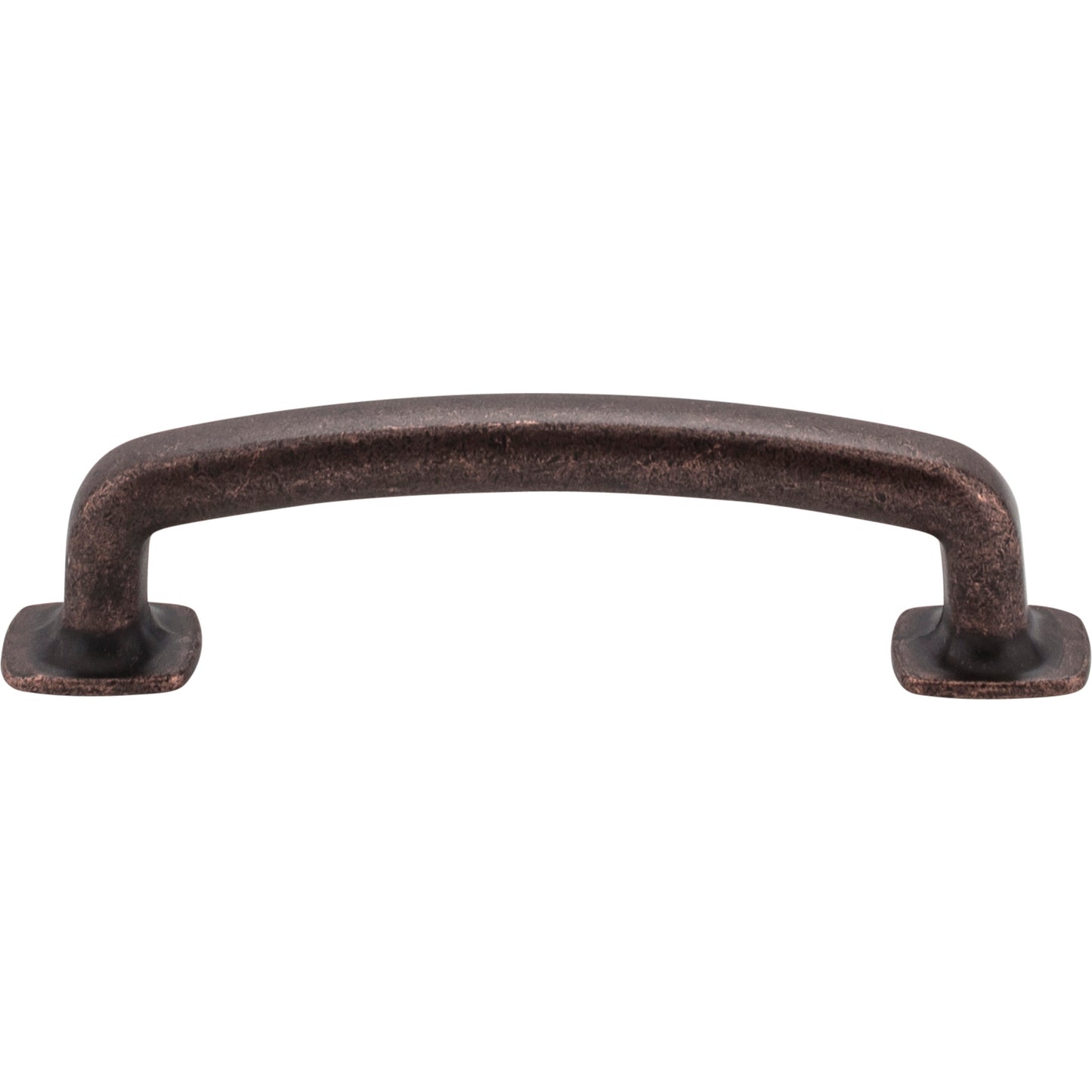 JEFFREY ALEXANDER MO6373DMAC Belcastel 1 96 mm Center-to-Center Bar Pull - Distressed Oil Rubbed Bronze