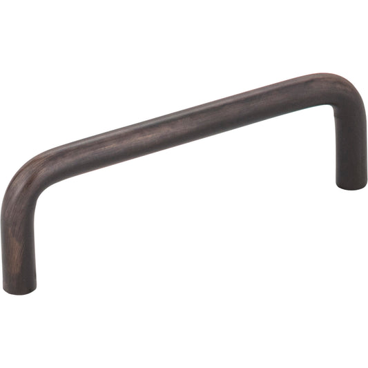 ELEMENTS S271-3.5DBAC Torino 3-1/2" Center-to-Center Bar Pull - Brushed Oil Rubbed Bronze