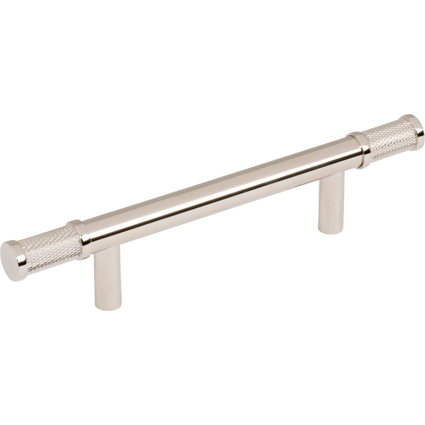 TOP KNOBS TK3232PN Burnham 3 3/4" Center to Center Bar Pull - Polished Nickel