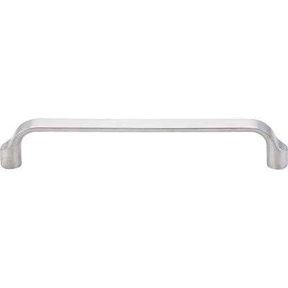 ELEMENTS 239-160BC Brenton 160 mm Center-to-Center Bar Pull - Brushed Chrome
