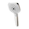 TOTO TBW02015U4#PN G Series 1.75 Gpm Multifunction 4 Inch Square Handshower With Active Wave - Polished Nickel