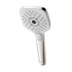 TOTO TBW02015U4#PN G Series 1.75 Gpm Multifunction 4 Inch Square Handshower With Active Wave - Polished Nickel