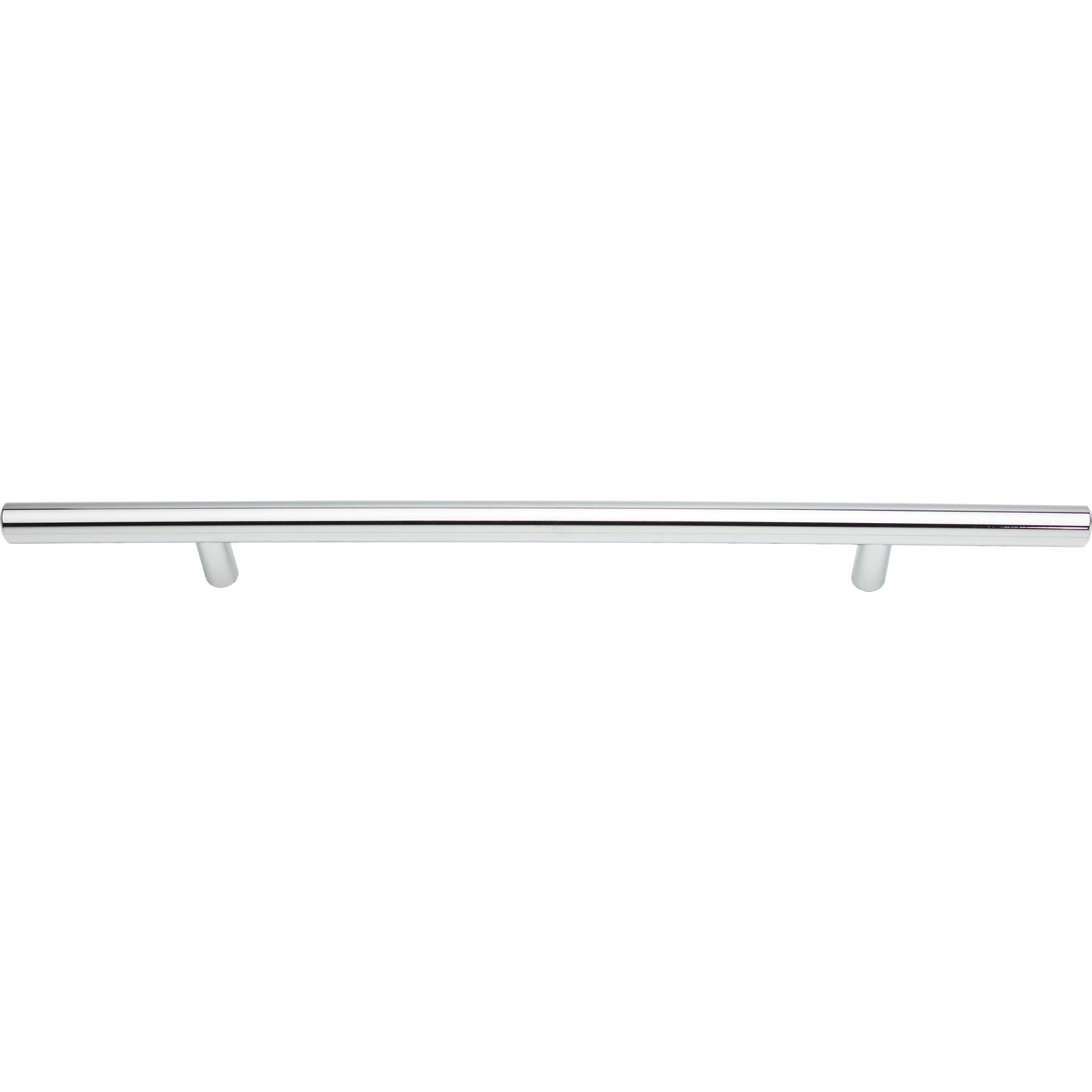 ATLAS A821-CH Linea Rail 9 1/16" Center to Center Bar Pull - Polished Chrome