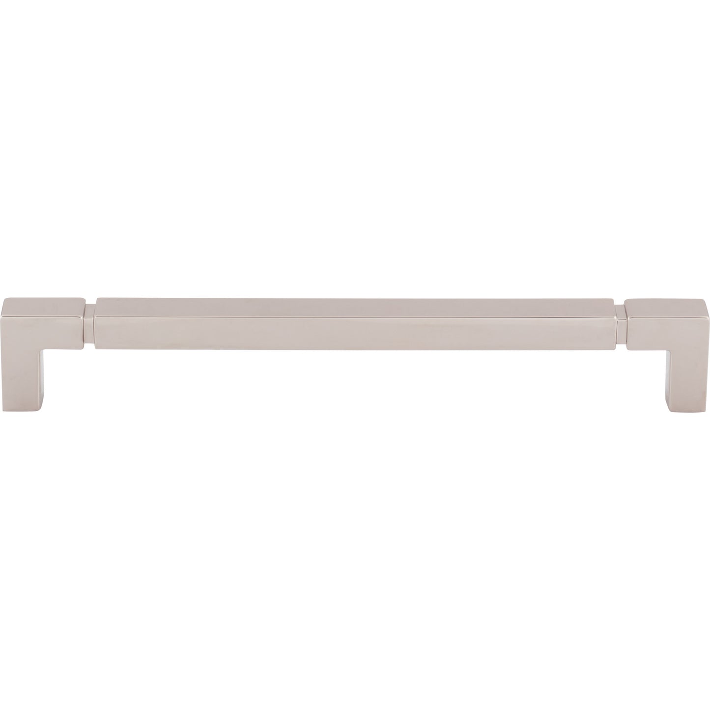 TOP KNOBS TK3224PN Langston 7 9/16" Center to Center Bar Pull - Polished Nickel