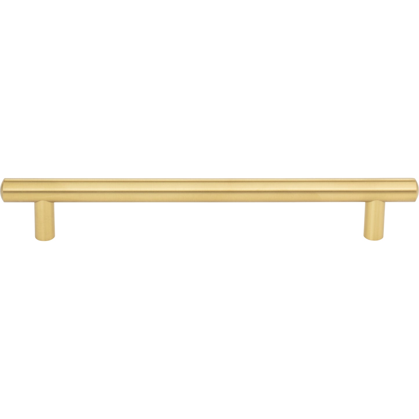 JEFFREY ALEXANDER 242BG Key West 192 mm Center-to-Center Bar Pull - Brushed Gold