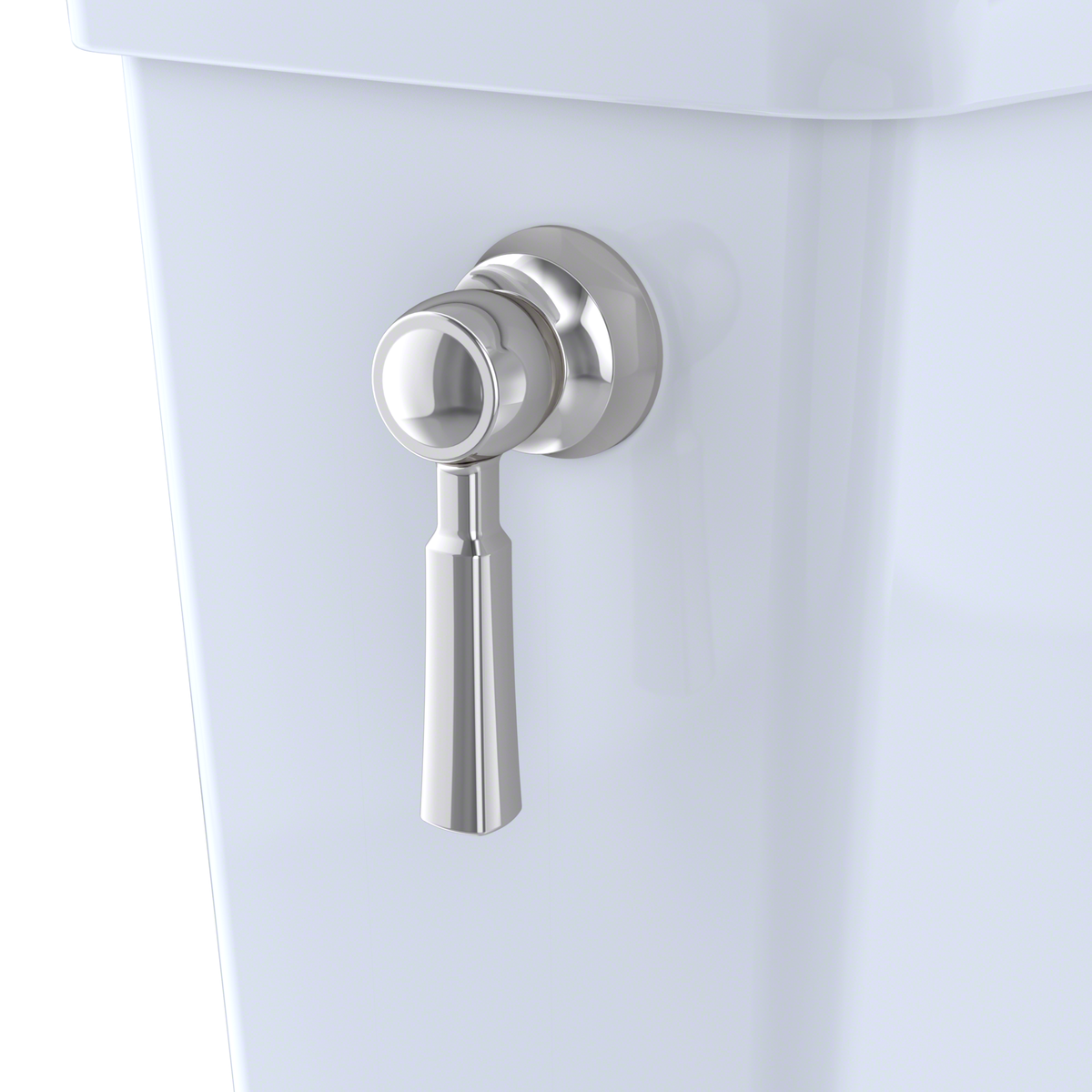 TOTO THU458#PN Trip Lever - Polished Nickel