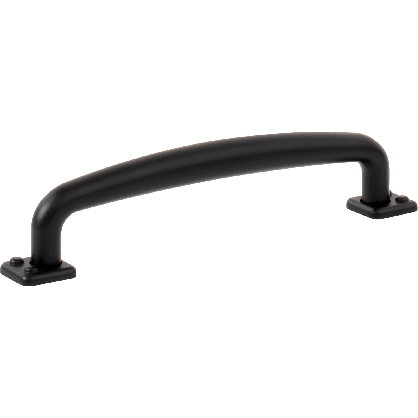 ATLAS A542-BL Benning 5 1/16" Center to Center Bar Pull - Matte Black