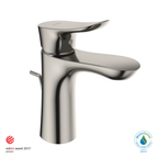 TOTO TLG01301U#PN Go 1.2 Gpm Single Handle Bathroom Sink Faucet With Comfort Glide Technology And Drain Assembly - Polished Nickel