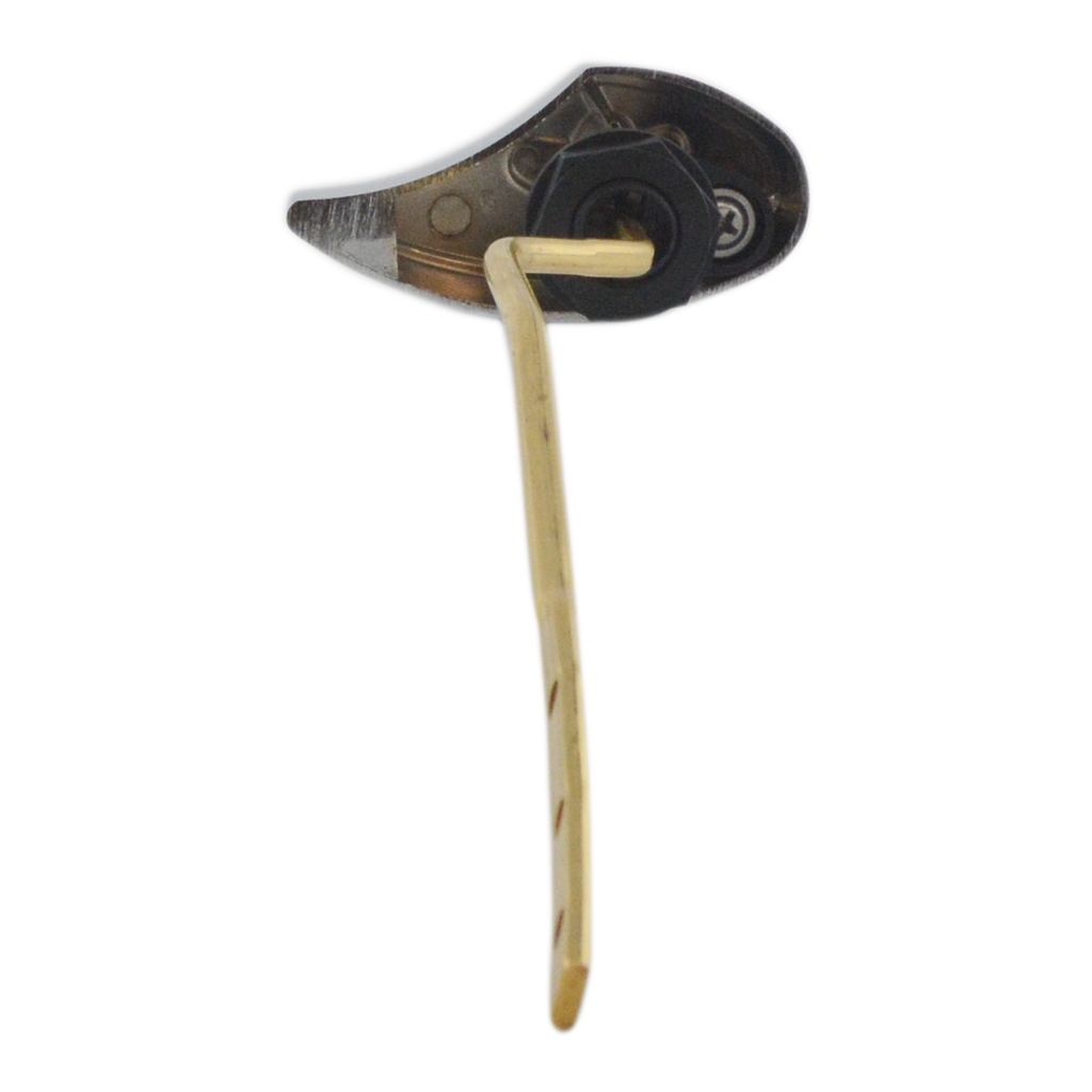 TOTO THU068#CP Replacement Trip Lever For Select Model Toilets - Polished Chrome