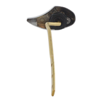 TOTO THU068#CP Replacement Trip Lever For Select Model Toilets - Polished Chrome