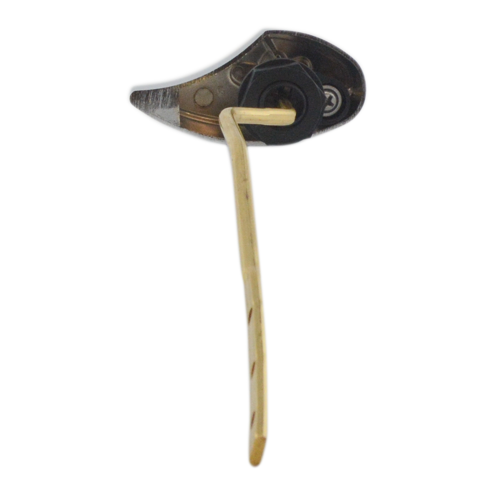 TOTO THU068#CP Replacement Trip Lever For Select Model Toilets - Polished Chrome