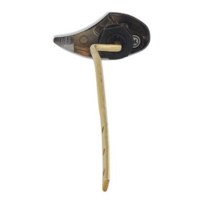 TOTO THU068#CP Replacement Trip Lever For Select Model Toilets - Polished Chrome