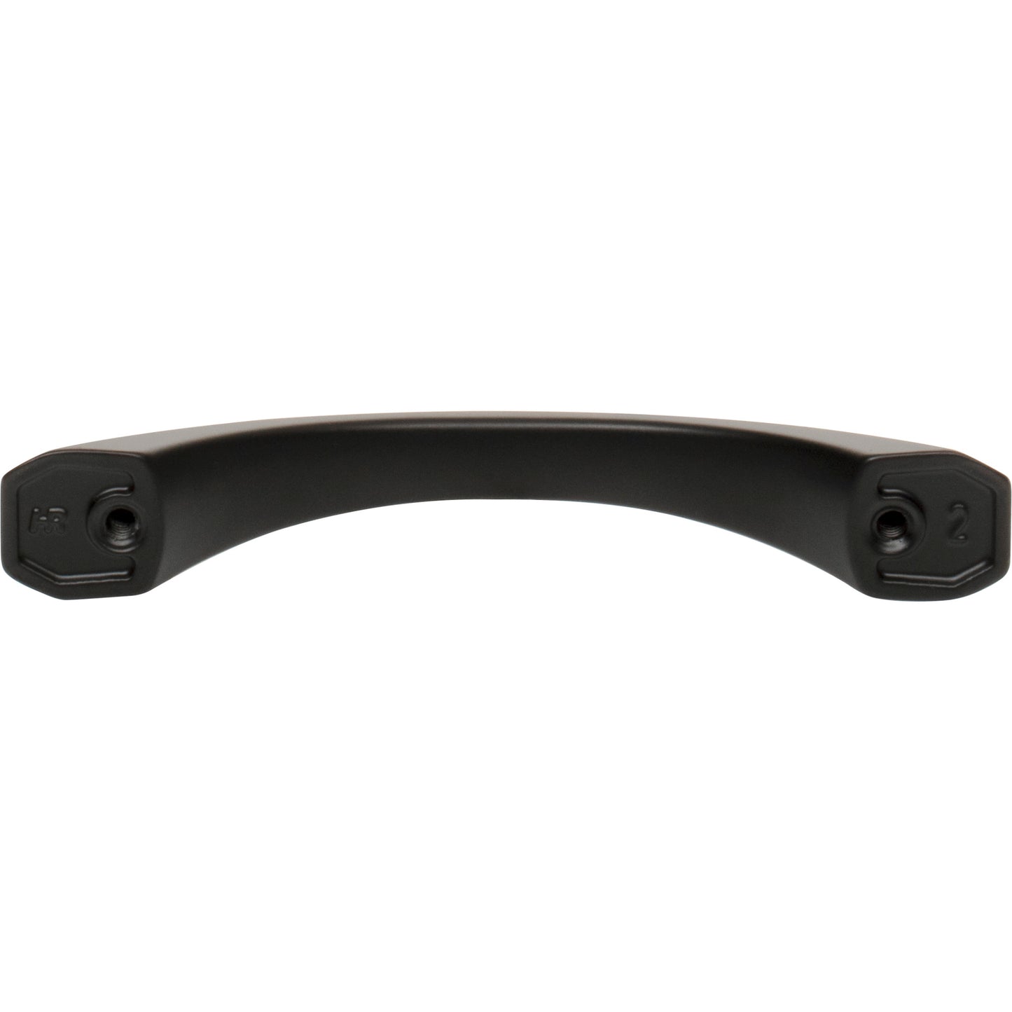 JEFFREY ALEXANDER 678-96MB Wheeler 96 mm Center-to-Center Bar Pull - Matte Black