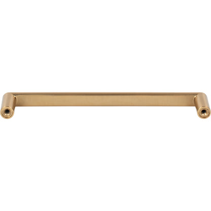 ELEMENTS 105-160SBZ Gibson 160 mm Center-to-Center Bar Pull - Satin Bronze