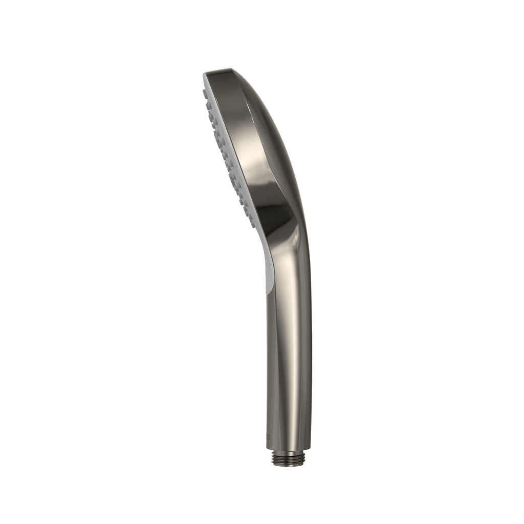 TOTO TBW01009U4#PN G Series 1.75 Gpm Single Spray 4 Inch Round Handshower With Comfort Wave Technology - Polished Nickel