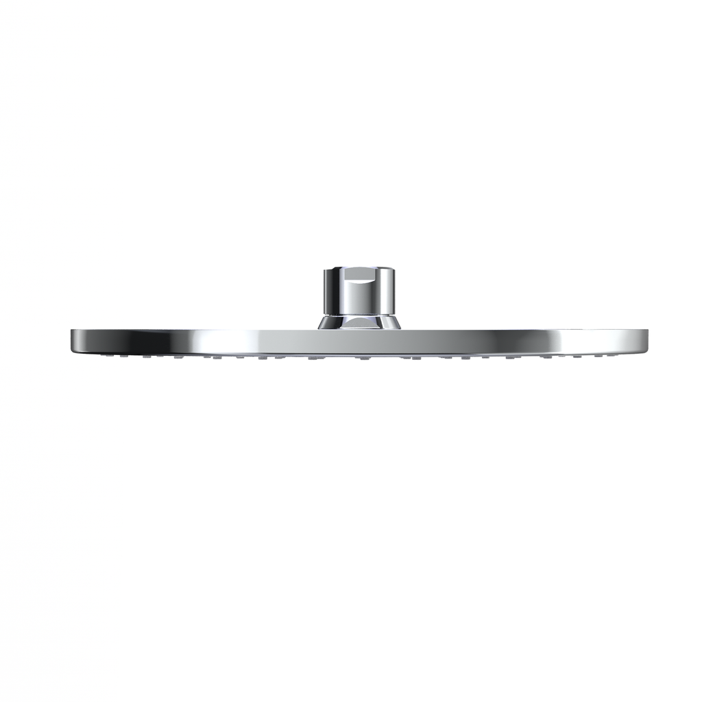 TOTO TBW07003U4#CP G Series 1.75 Gpm Single Spray 12 Inch Round Showerhead With Comfort Wave - Polished Chrome