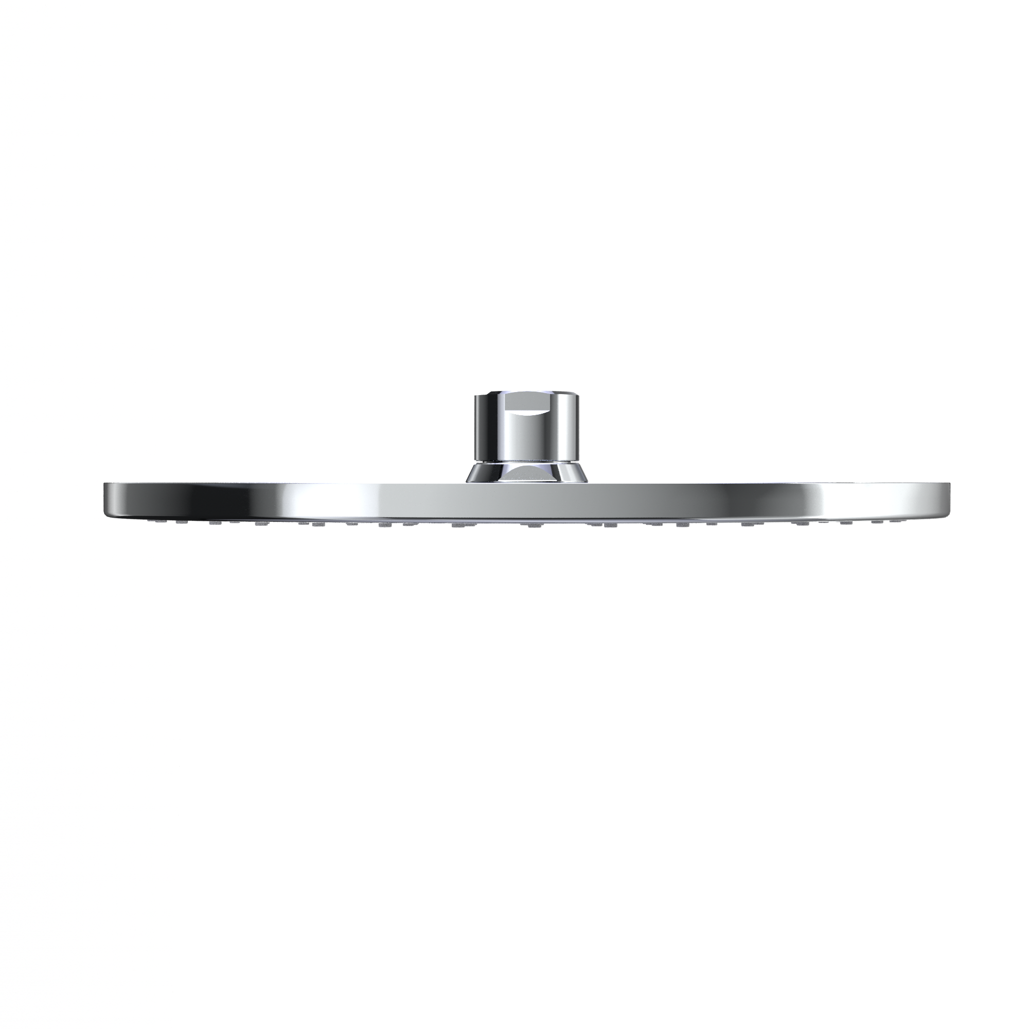 TOTO TBW07003U4#CP G Series 1.75 Gpm Single Spray 12 Inch Round Showerhead With Comfort Wave - Polished Chrome