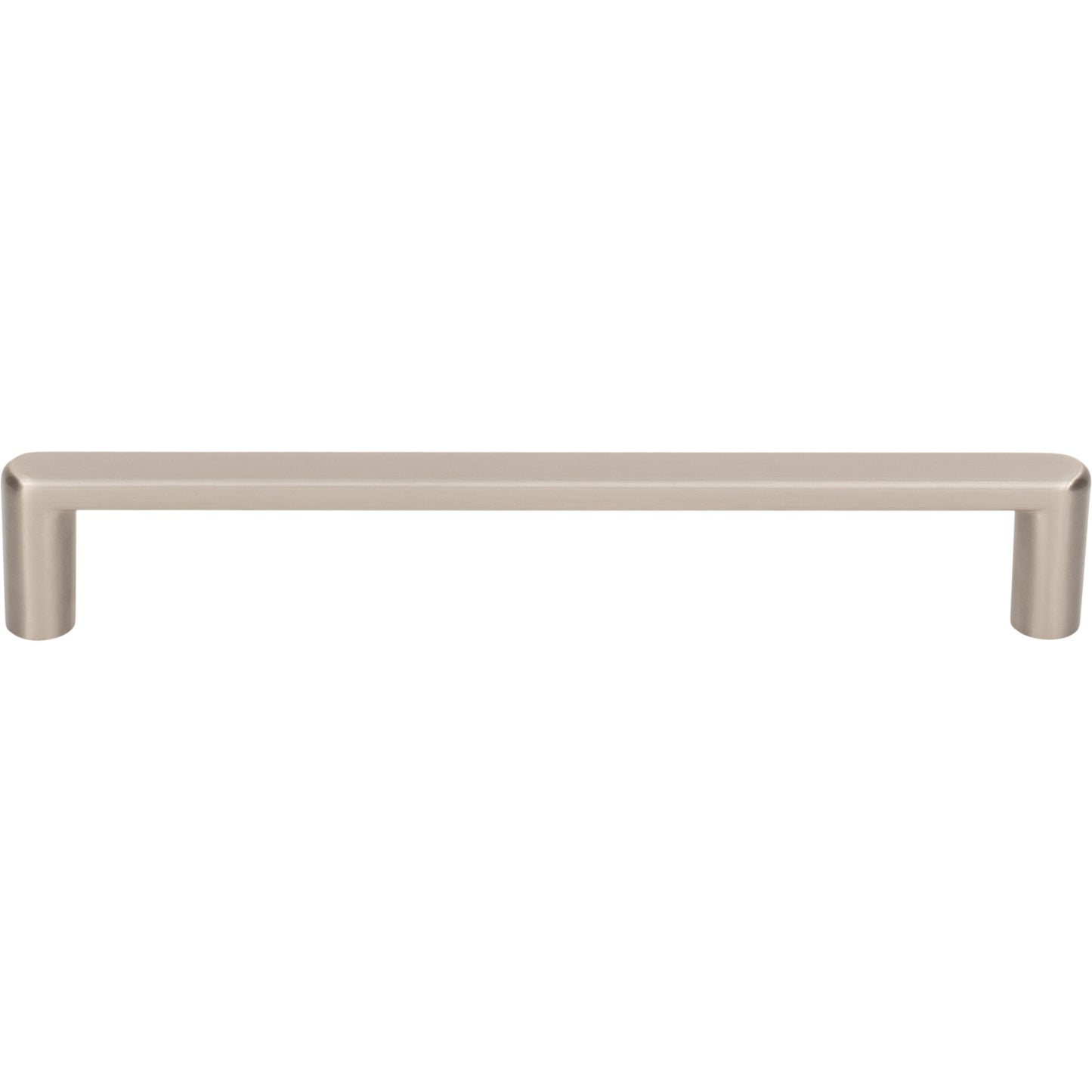 ELEMENTS 105-160SN Gibson 160 mm Center-to-Center Bar Pull - Satin Nickel