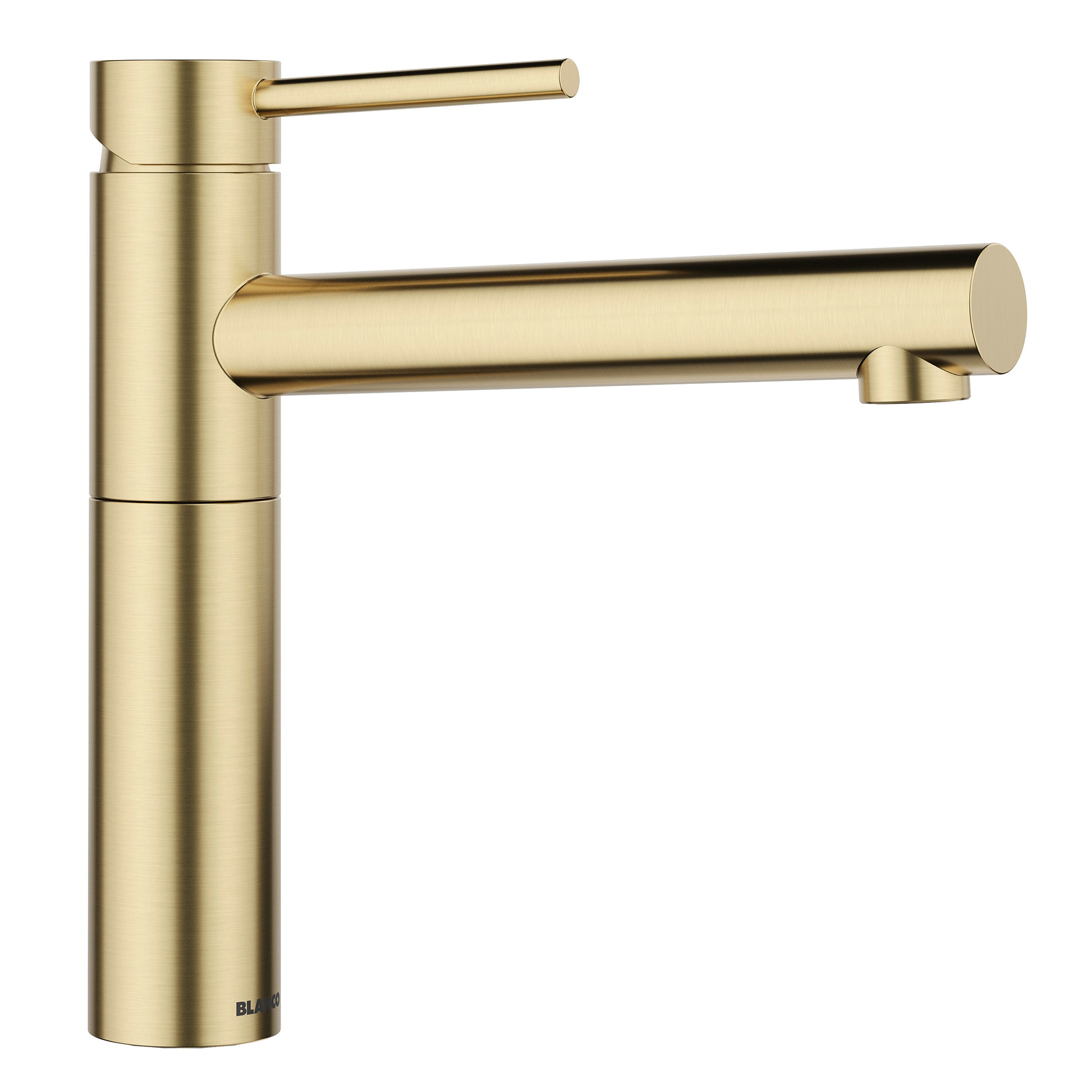 BLANCO 527571 Alta II Alta II Pull-Out Dual-Spray Bar Faucet - Satin Gold in Satin Gold