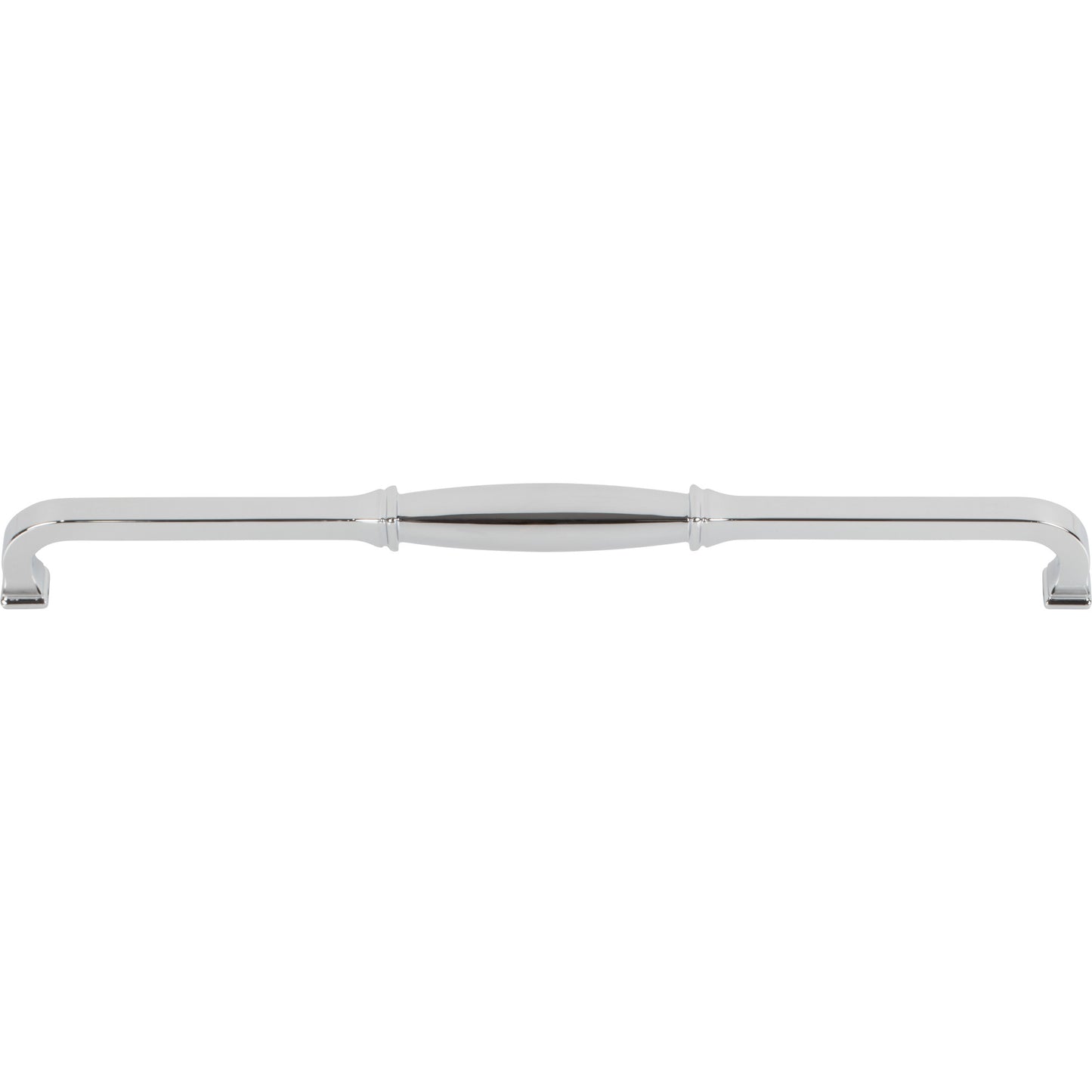 JEFFREY ALEXANDER 278-305PC Audrey 305 mm Center-to-Center Bar Pull - Polished Chrome