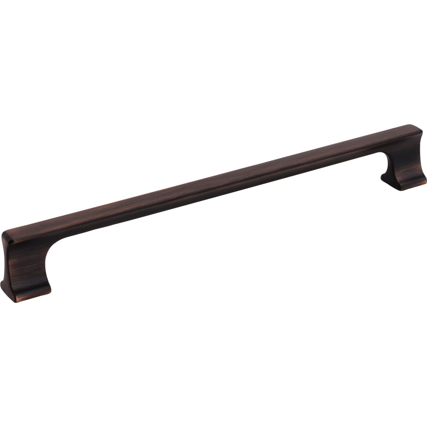 JEFFREY ALEXANDER 752-224DBAC Sullivan 224 mm Center-to-Center Bar Pull - Brushed Oil Rubbed Bronze