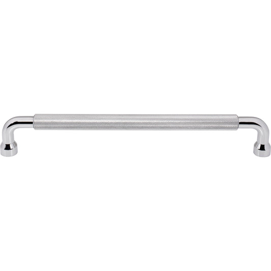 TOP KNOBS TK3268PC Garrison 12" Center to Center Bar Pull - Polished Chrome