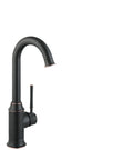 HANSGROHE 04217920 Talis C Bar Faucet, 1.5 GPM - Rubbed Bronze