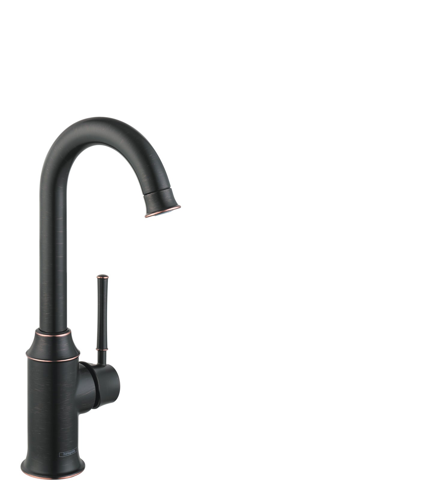 HANSGROHE 04217920 Talis C Bar Faucet, 1.5 GPM - Rubbed Bronze