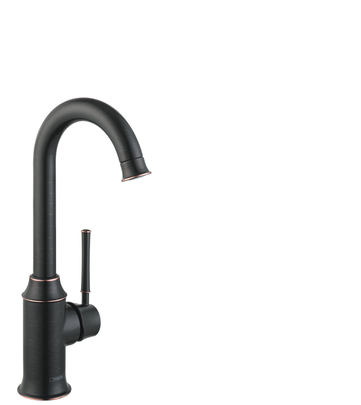 HANSGROHE 04217920 Talis C Bar Faucet, 1.5 GPM - Rubbed Bronze