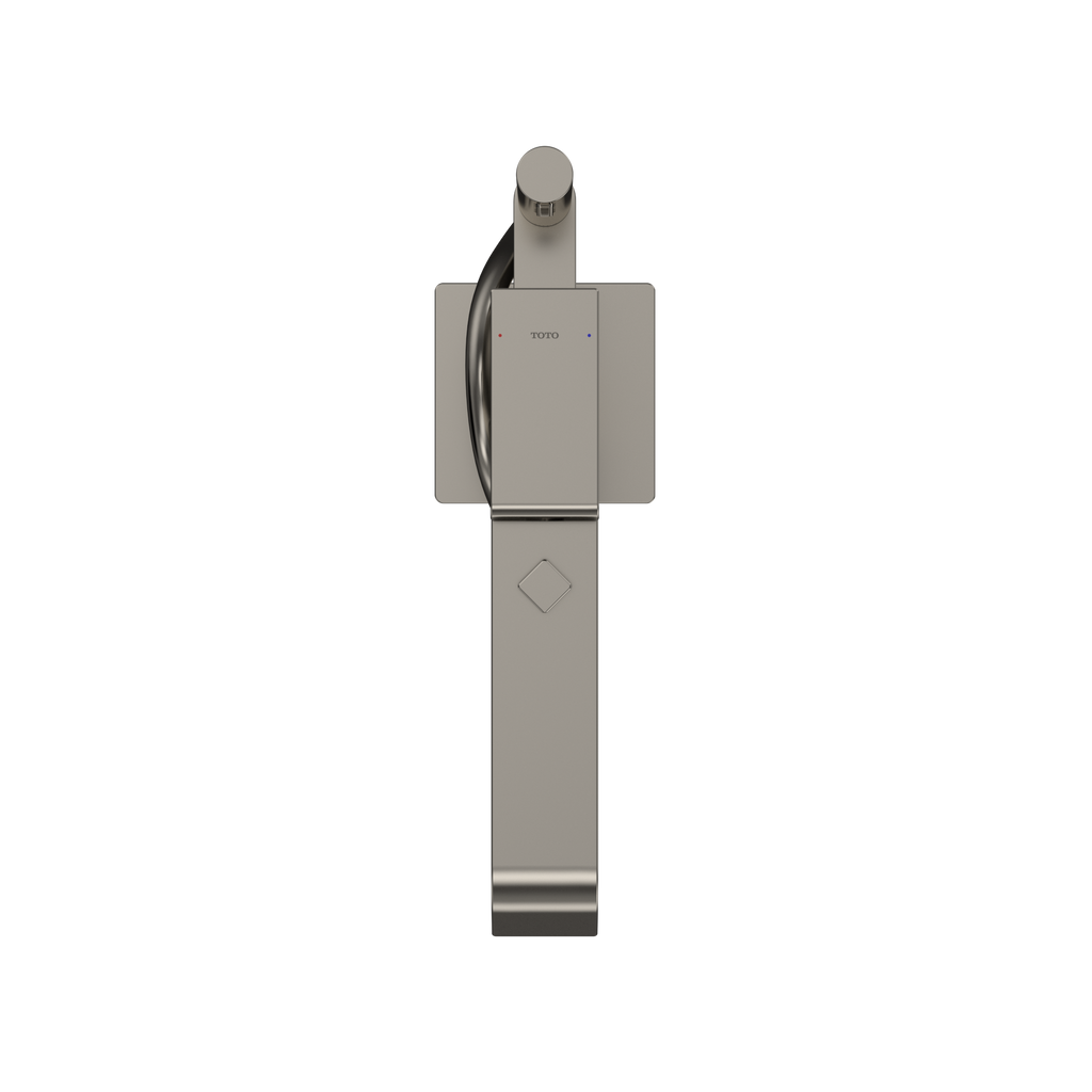 TOTO TBG08306U#PN Gc Single-Handle Free Standing Tub Filler With Handshower - Polished Nickel