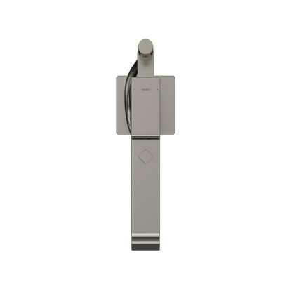 TOTO TBG08306U#PN Gc Single-Handle Free Standing Tub Filler With Handshower - Polished Nickel